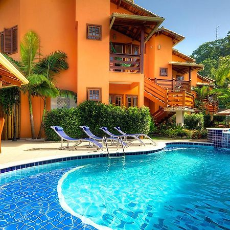 Pousada Refugio Tropical パラチ エクステリア 写真