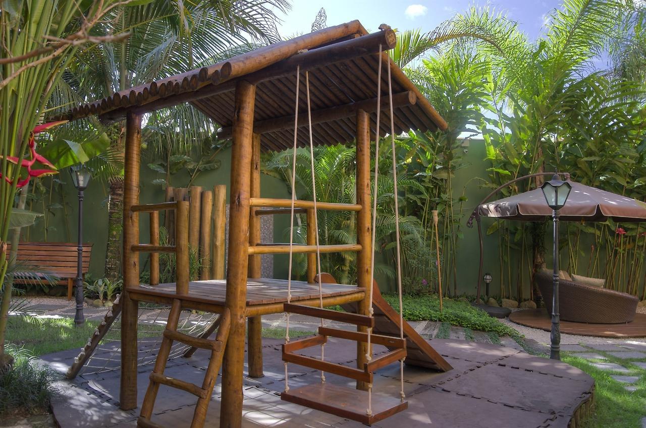 Pousada Refugio Tropical パラチ エクステリア 写真