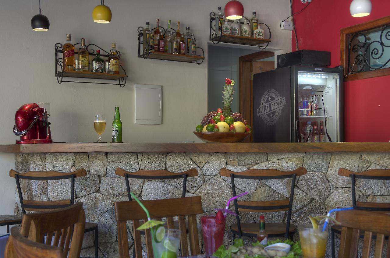 Pousada Refugio Tropical パラチ エクステリア 写真
