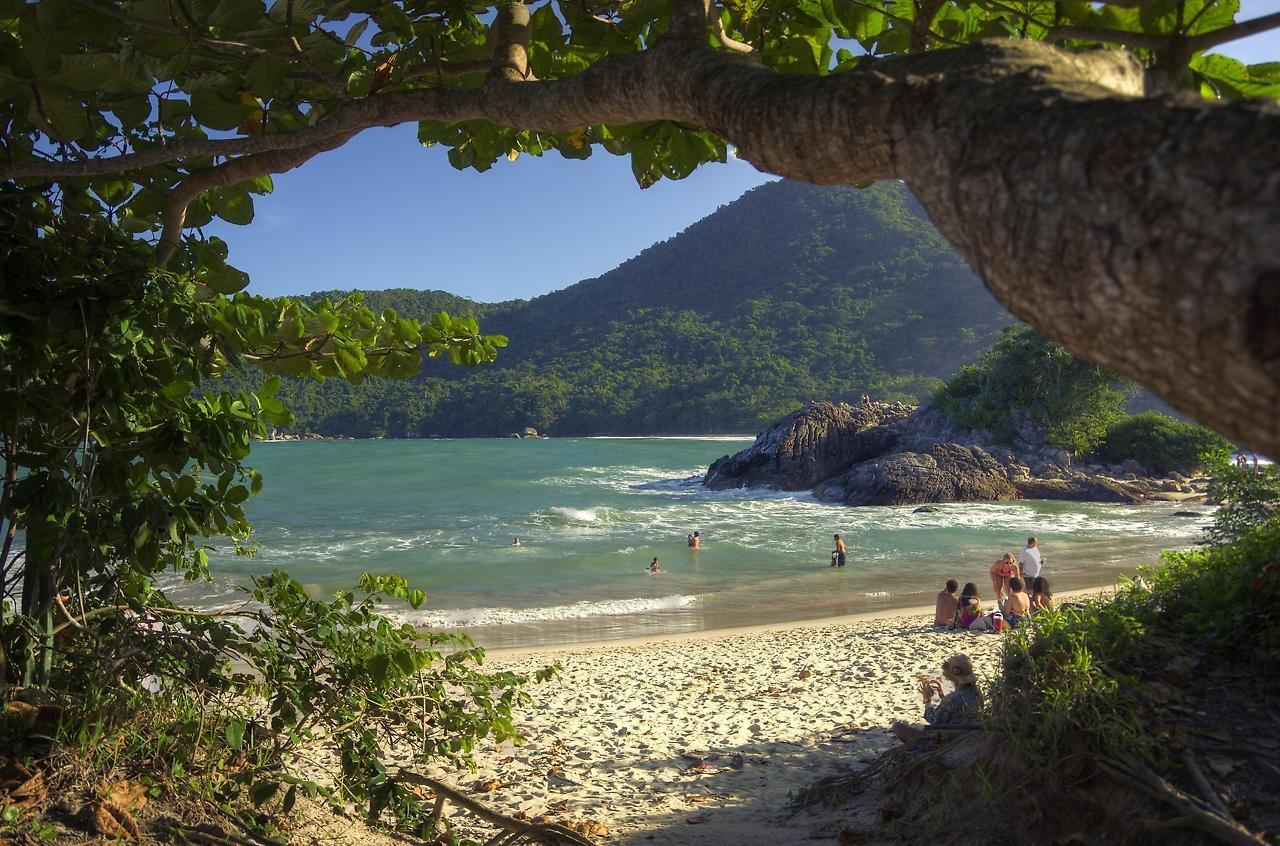 Pousada Refugio Tropical パラチ エクステリア 写真