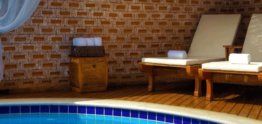 Pousada Refugio Tropical パラチ エクステリア 写真