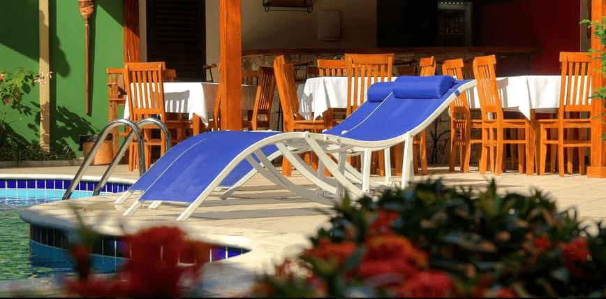 Pousada Refugio Tropical パラチ エクステリア 写真