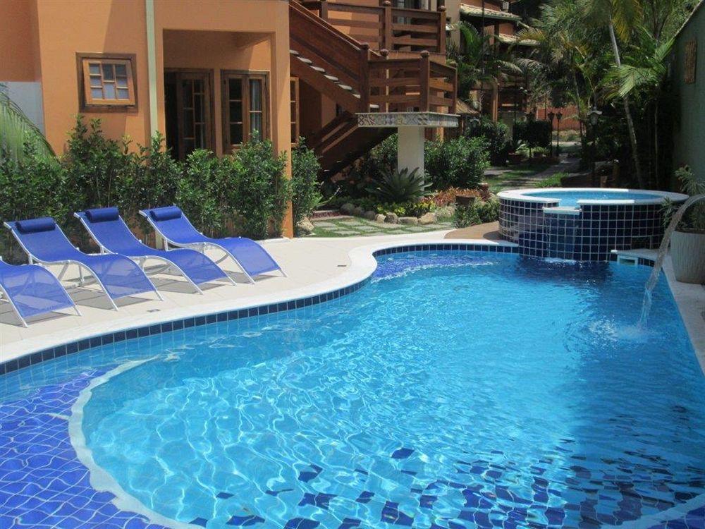 Pousada Refugio Tropical パラチ エクステリア 写真