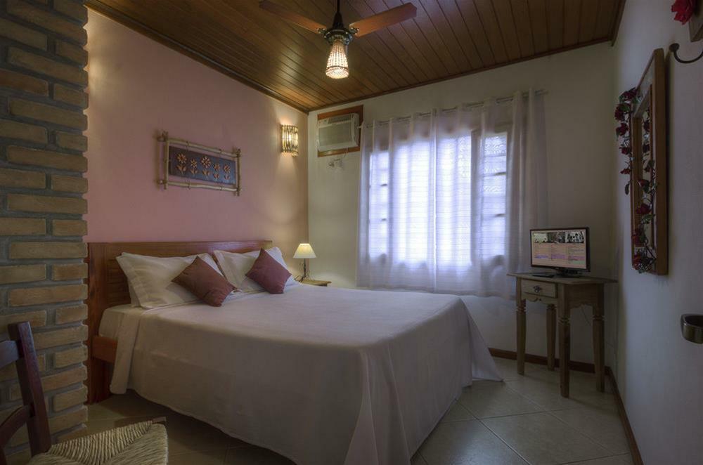 Pousada Refugio Tropical パラチ エクステリア 写真