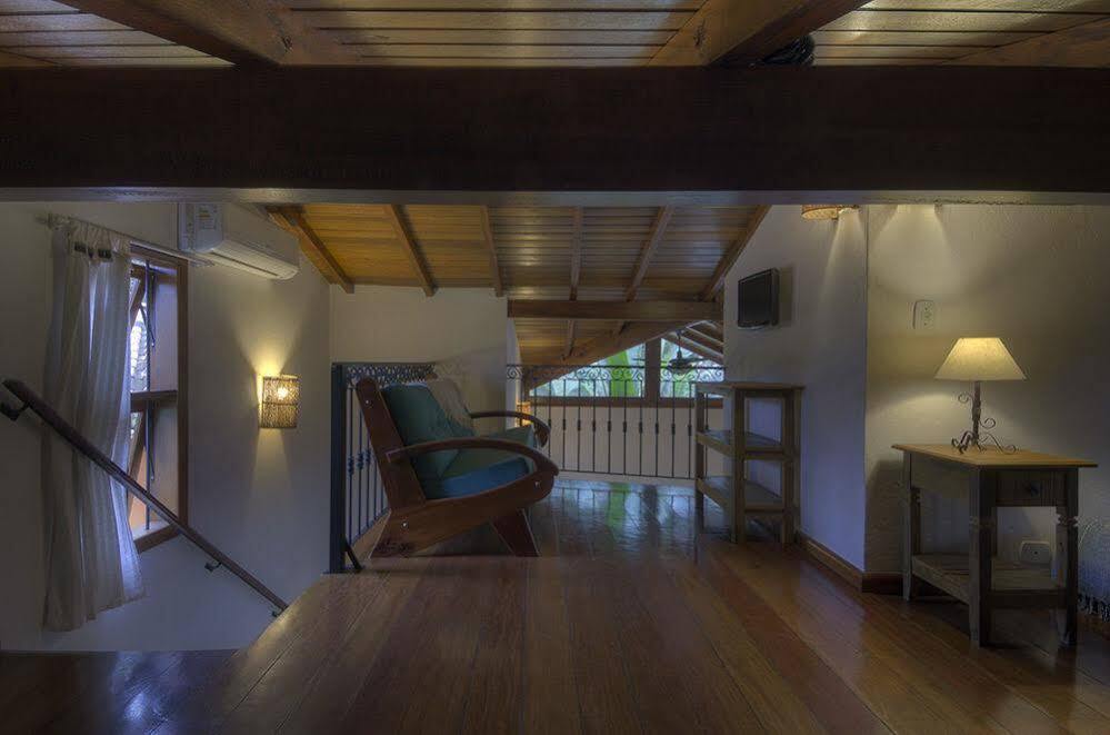Pousada Refugio Tropical パラチ エクステリア 写真