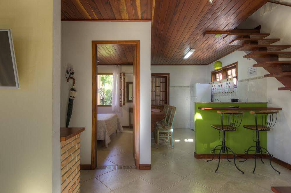 Pousada Refugio Tropical パラチ エクステリア 写真