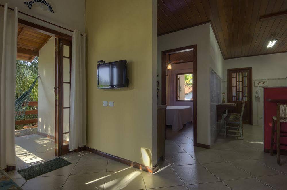 Pousada Refugio Tropical パラチ エクステリア 写真